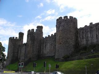 Gran Bretaña en autocaravana V: Chester, Conwy y el parque nacional Snowdonia
