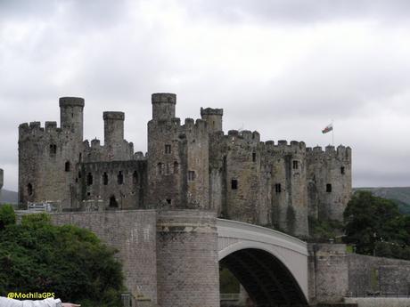 Gran Bretaña en autocaravana V: Chester, Conwy y el parque nacional Snowdonia