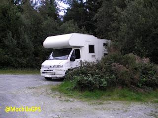 Gran Bretaña en autocaravana V: Chester, Conwy y el parque nacional Snowdonia