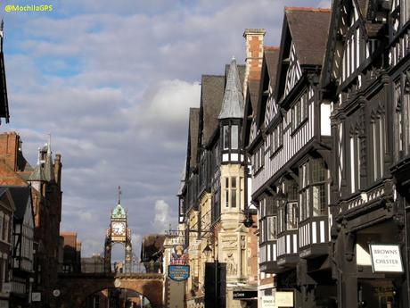Gran Bretaña en autocaravana V: Chester, Conwy y el parque nacional Snowdonia