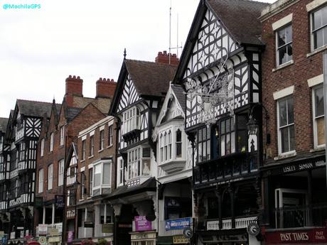 Gran Bretaña en autocaravana V: Chester, Conwy y el parque nacional Snowdonia