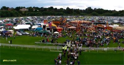 Gran Bretaña en autocaravana V: Chester, Conwy y el parque nacional Snowdonia