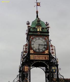 Gran Bretaña en autocaravana V: Chester, Conwy y el parque nacional Snowdonia