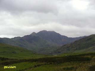Gran Bretaña en autocaravana V: Chester, Conwy y el parque nacional Snowdonia