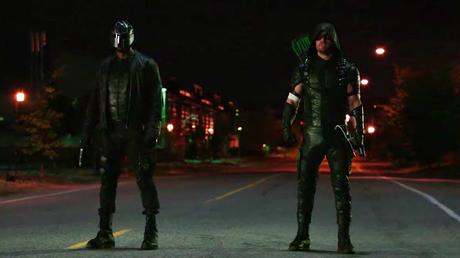 ARROW -TEMPORADA 4- RESTORATION