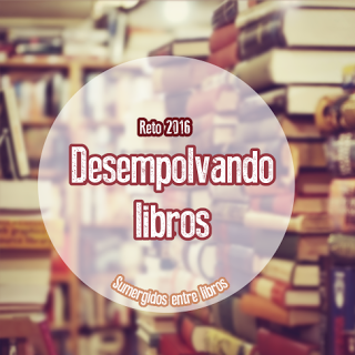 Reto Desempolvando libros