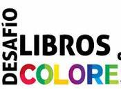Desafío Libros colores 2016