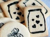 Galletas Valentín