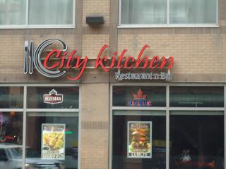 City Kitchen Toronto