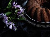 Bizcocho húmedo chocolate bizcocho bombón