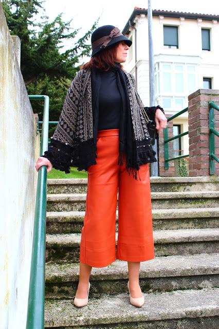 MIS LOOKS- DOS LOOKS CON PANTALÓN CULOTTE