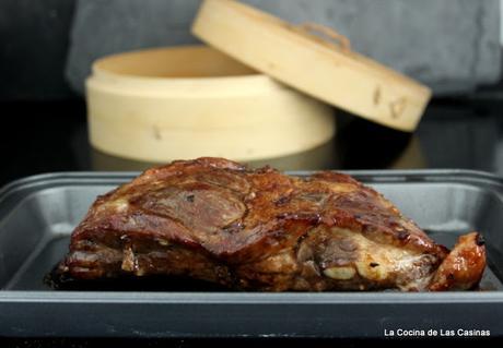 Gua Bao o Panes al Vapor de Costillas de Cerdo: #CookingTheChef