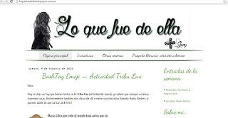 #Publi Gratis 62 - Lo que fue de ella