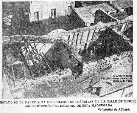 Madrid, cien años atrás. Fallece el conde de Peñalver. 5 de febrero, 1916