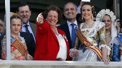 El ‘caloret’ de 2015 ha devenido en el ‘socarrat’ de 2016.