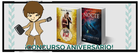 Concurso Aniversario #4: Dulce Mal y Nocte