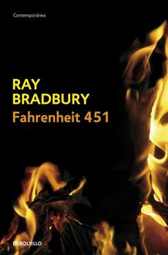 Reseña: Fahrenheit 451 - Ray Bradbury