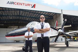AIR CENTURY iniciará   vuelos regulares a Haití