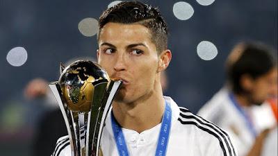 Felicidades por los 31 años a Cristiano Ronaldo