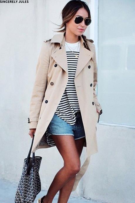 Trench Coat