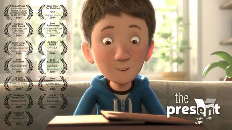 The Present, el cortometraje que emociona al mundo en las redes sociales