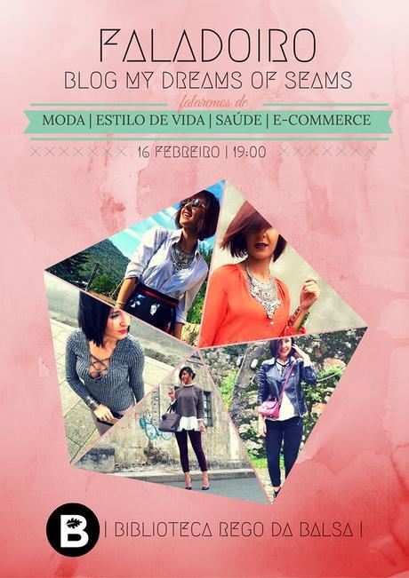 Faladoiro My Dreams of Seams Faladoiro