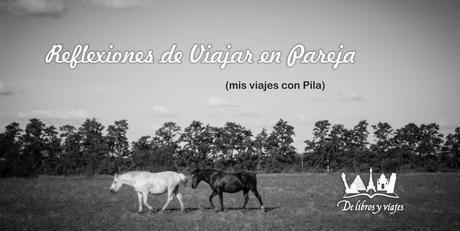 Reflexiones de viajar en pareja