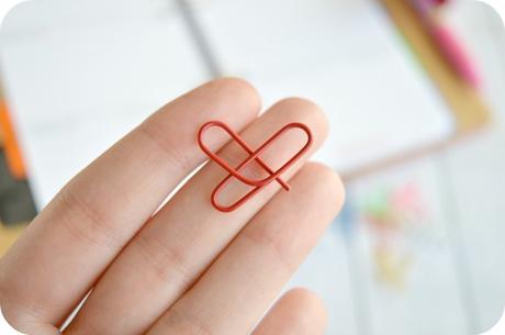 DIY: Clips en forma de corazon