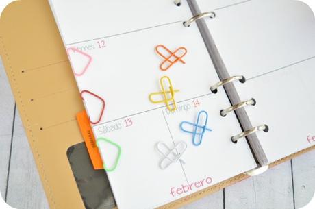 DIY: Clips en forma de corazon