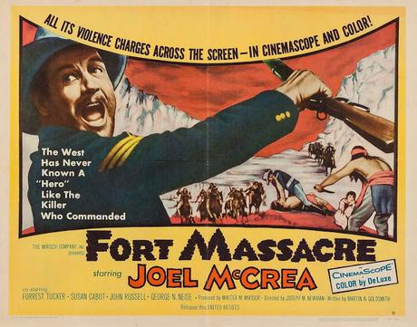 FORT MASSACRE (1958)