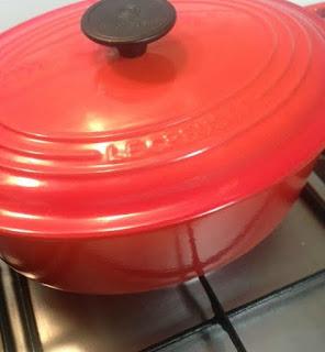 LOMO AL HORNO EN SALSA