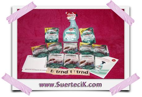 La alternativa a la lejía