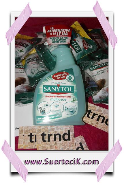 La alternativa a la lejía