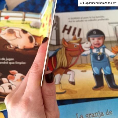 Conviértele en el Super Prota de su cuento personalizado + sorteo Conviértele en el Super Prota de su cuento personalizado + sorteo