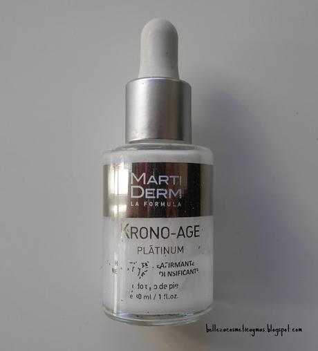 Serum Hidratante Martiderm Krono Age Platinum Serum Hidratante Martiderm Krono Age Platinum
