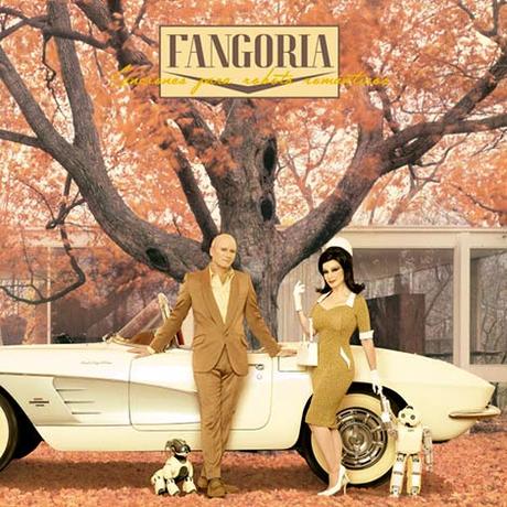 Nuevo single de Fangoria
