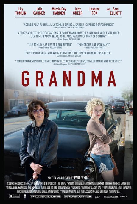 Grandma-poster