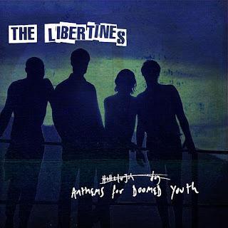 [Disco] The Libertines - Anthem For Doomed Youth (2015)