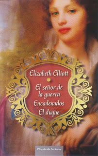 El señor de la guerra, de Elizabeth Elliott