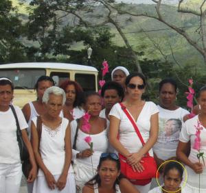 #SantiagodeCuba: Dama de Blanco renuncia y cambia de negocio