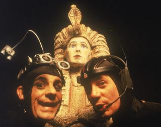 El robobo de la jojoya (Álvaro Sáenz de Heredia, 1991. España)