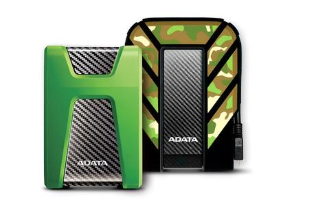 ADATA anuncia sus nuevos discos duros externos