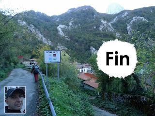 Sobrefoz-Ventaniella-Porrón de Viañu-Puerto Sus-Fana