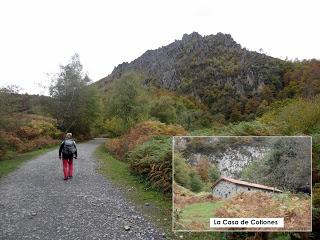 Sobrefoz-Ventaniella-Porrón de Viañu-Puerto Sus-Fana