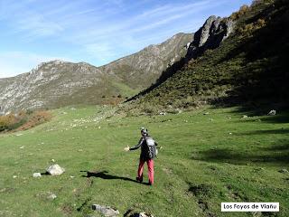 Sobrefoz-Ventaniella-Porrón de Viañu-Puerto Sus-Fana