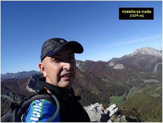 Sobrefoz-Ventaniella-Porrón de Viañu-Puerto Sus-Fana