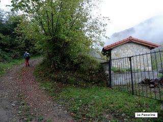 Sobrefoz-Ventaniella-Porrón de Viañu-Puerto Sus-Fana