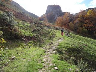 Sobrefoz-Ventaniella-Porrón de Viañu-Puerto Sus-Fana