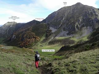 Sobrefoz-Ventaniella-Porrón de Viañu-Puerto Sus-Fana