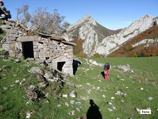Sobrefoz-Ventaniella-Porrón de Viañu-Puerto Sus-Fana